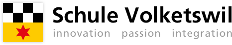 Schule Volketswil Logo